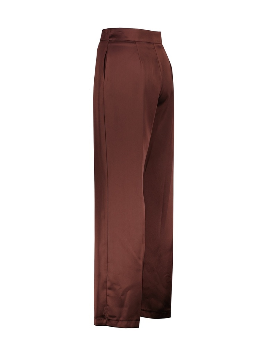 Broek van het merk Amelie&amelie in het Bordeaux