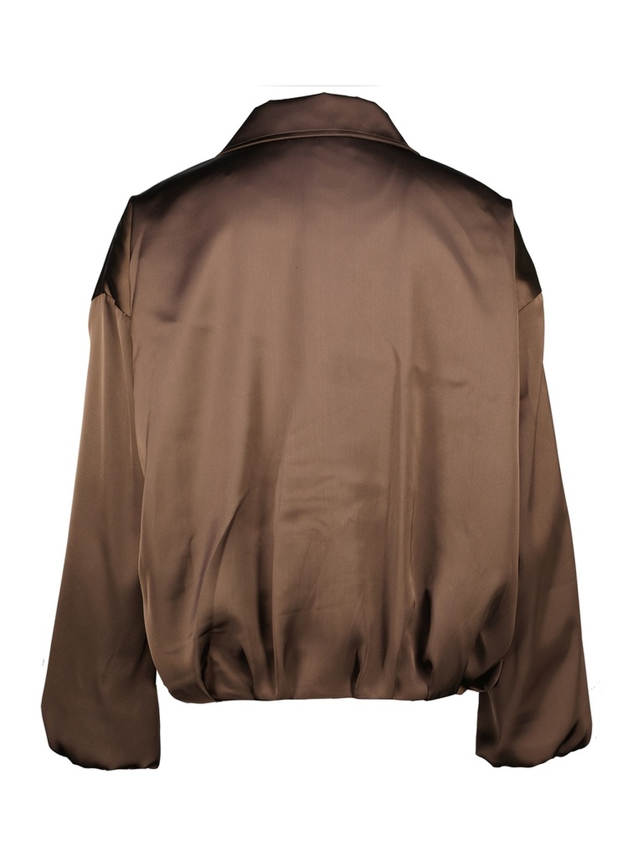 Gilet van het merk Amelie&amelie in het Bruin