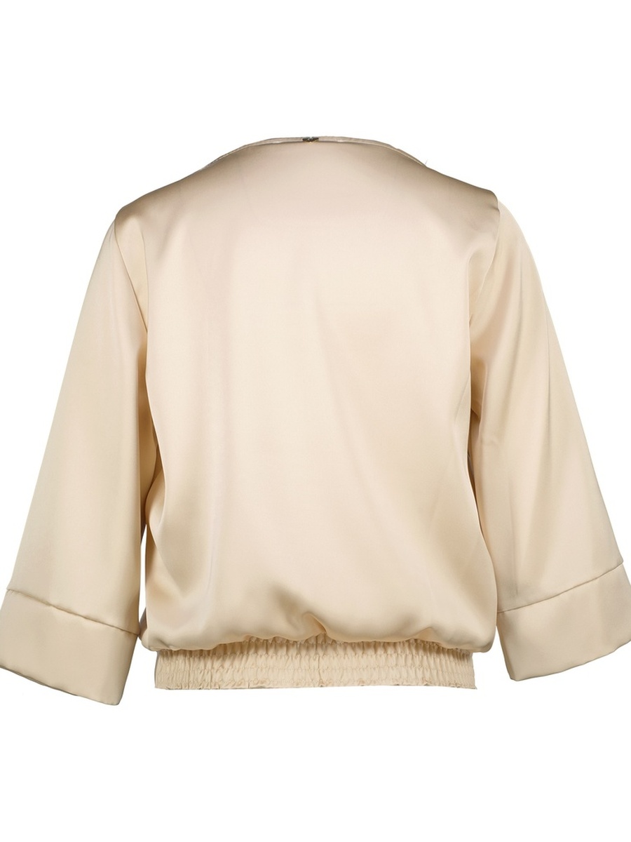 T-shirt van het merk Amelie&amelie in het Beige