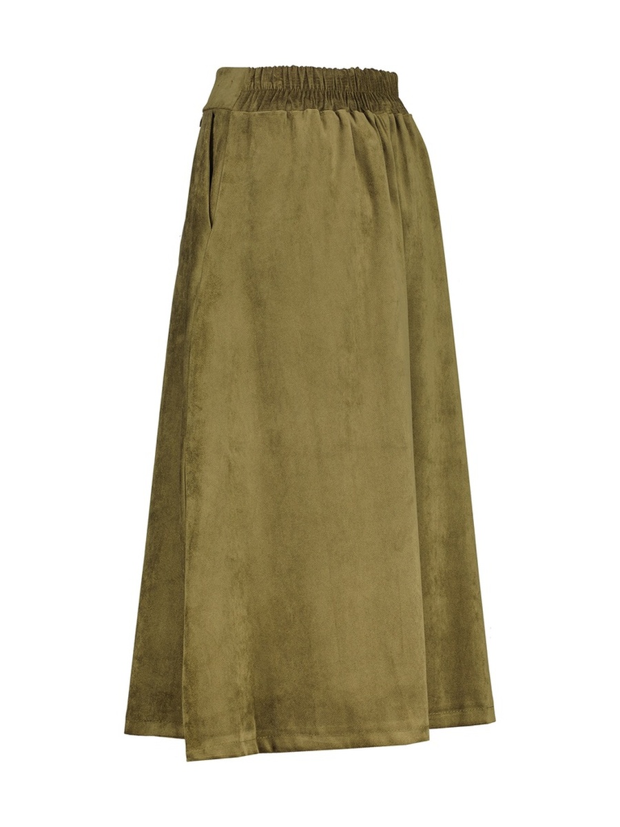 Rok van het merk Amelie&amelie in het Groen