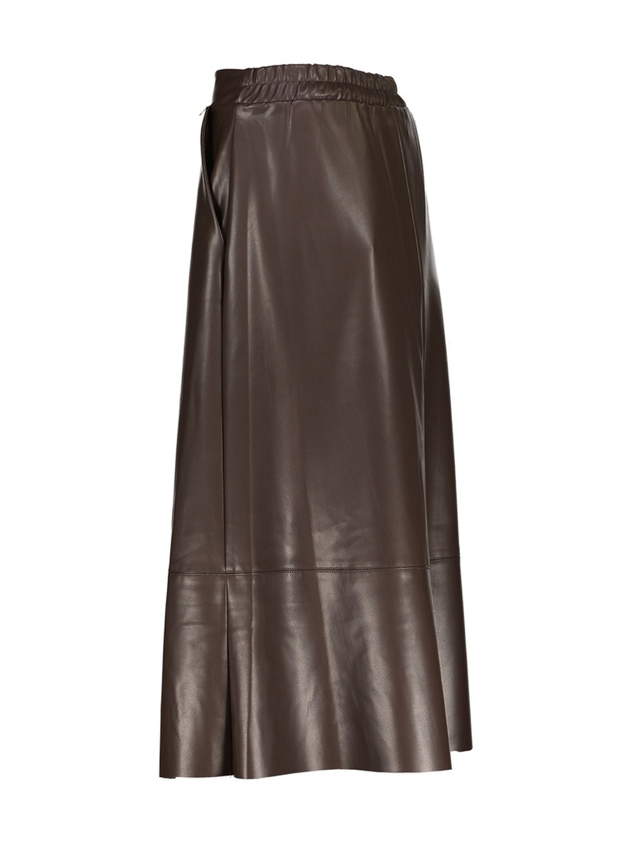 Rok van het merk Amelie&amelie in het Bruin