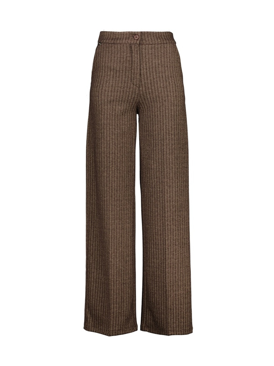 Broek van het merk Amelie&amelie in het Bruin Broek van het merk Amelie&amelie in het Bruin