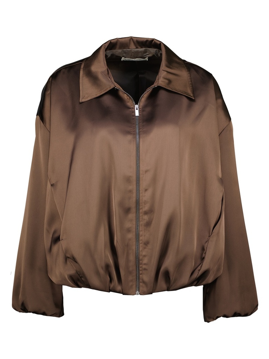 Gilet van het merk Amelie&amelie in het Bruin