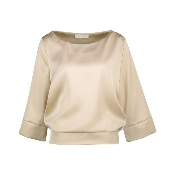 T-shirt van het merk Amelie&amelie in het Beige T-shirt van het merk Amelie&amelie in het Beige