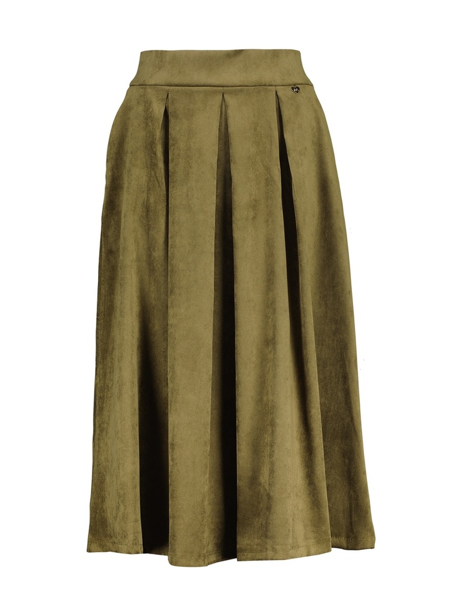 Rok van het merk Amelie&amelie in het Groen Rok van het merk Amelie&amelie in het Groen