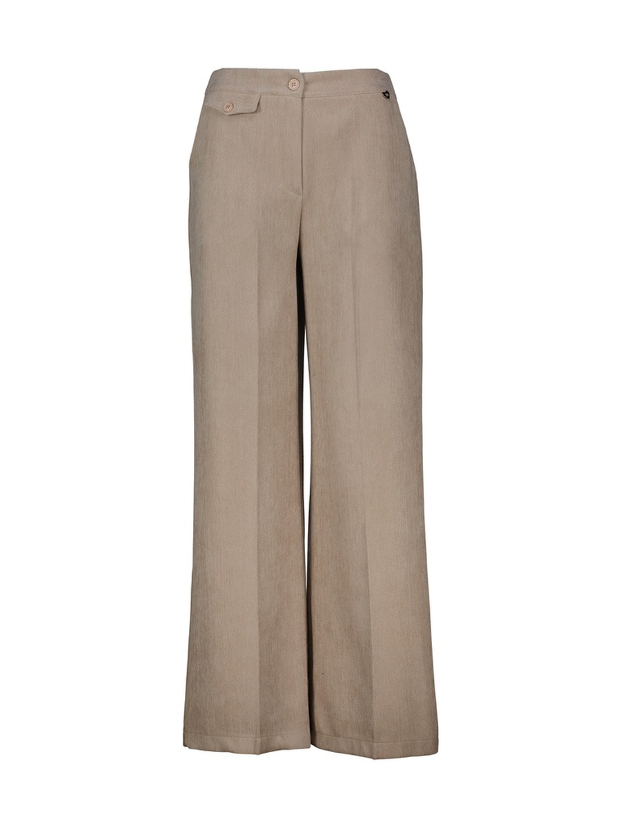 Broek van het merk Amelie&amelie in het Beige Broek van het merk Amelie&amelie in het Beige