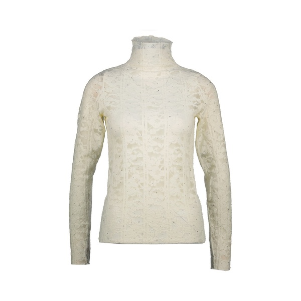 Top van het merk Amelie&amelie in het Beige Top van het merk Amelie&amelie in het Beige