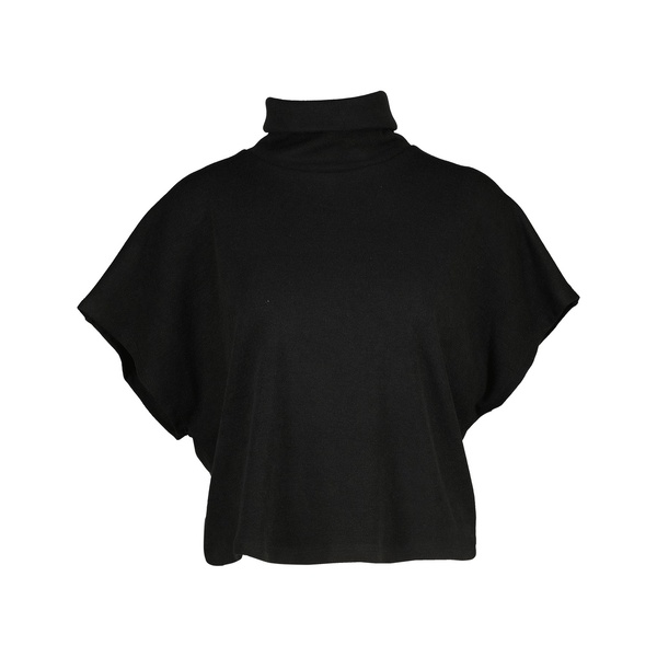 Pull van het merk Amelie&amelie in het Zwart Pull van het merk Amelie&amelie in het Zwart