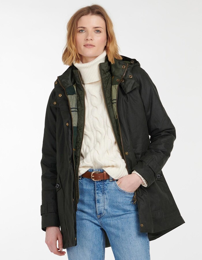Barbour Jassen