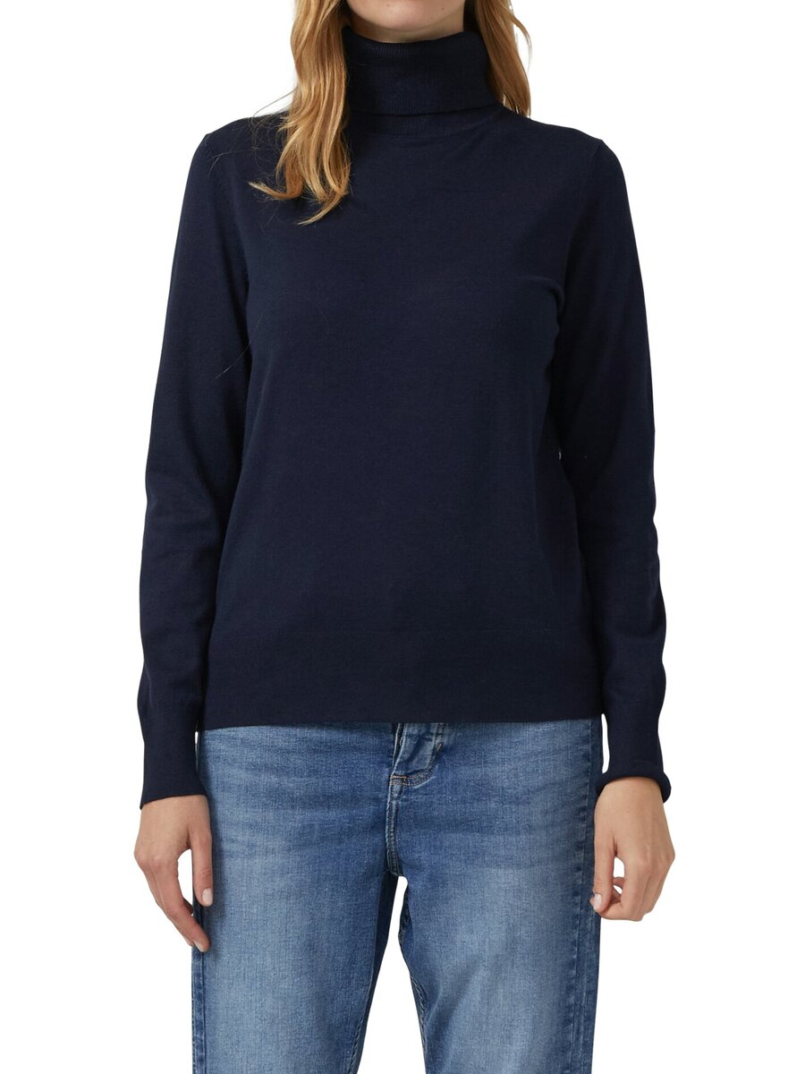 Pull van het merk S.oliver Casual in het Marine
