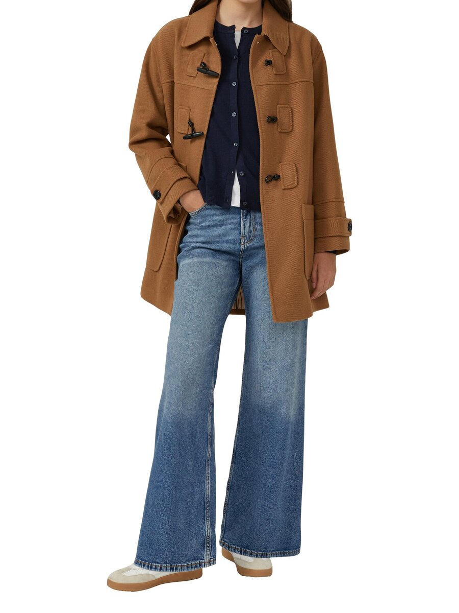 Cardigan van het merk S.oliver Casual in het Marine