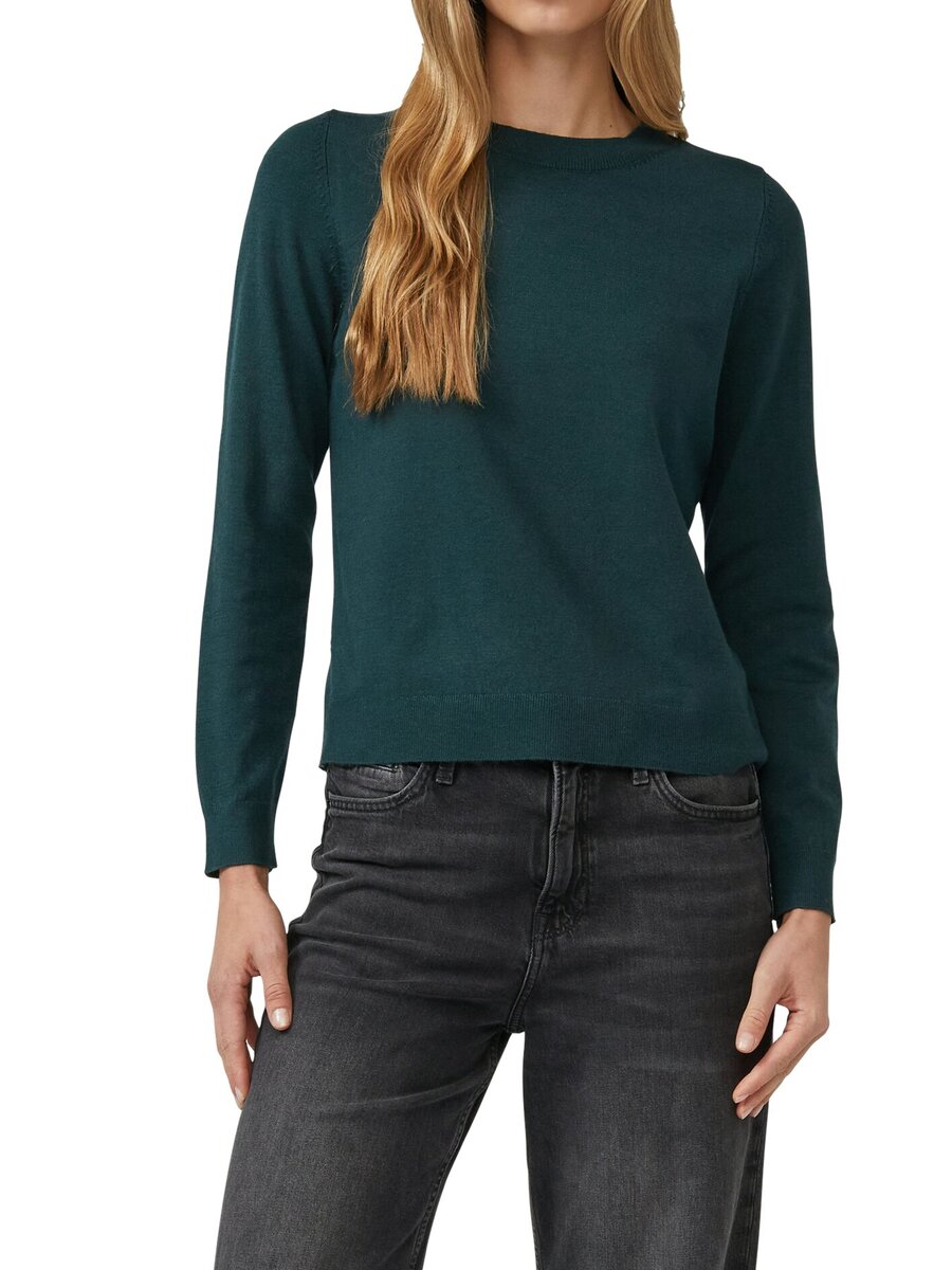 Pull van het merk S.oliver Casual in het Groen