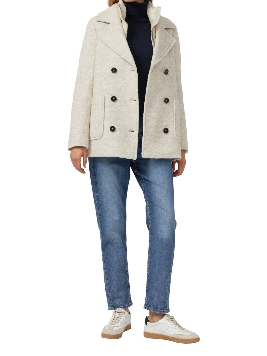 Pull van het merk S.oliver Casual in het Marine