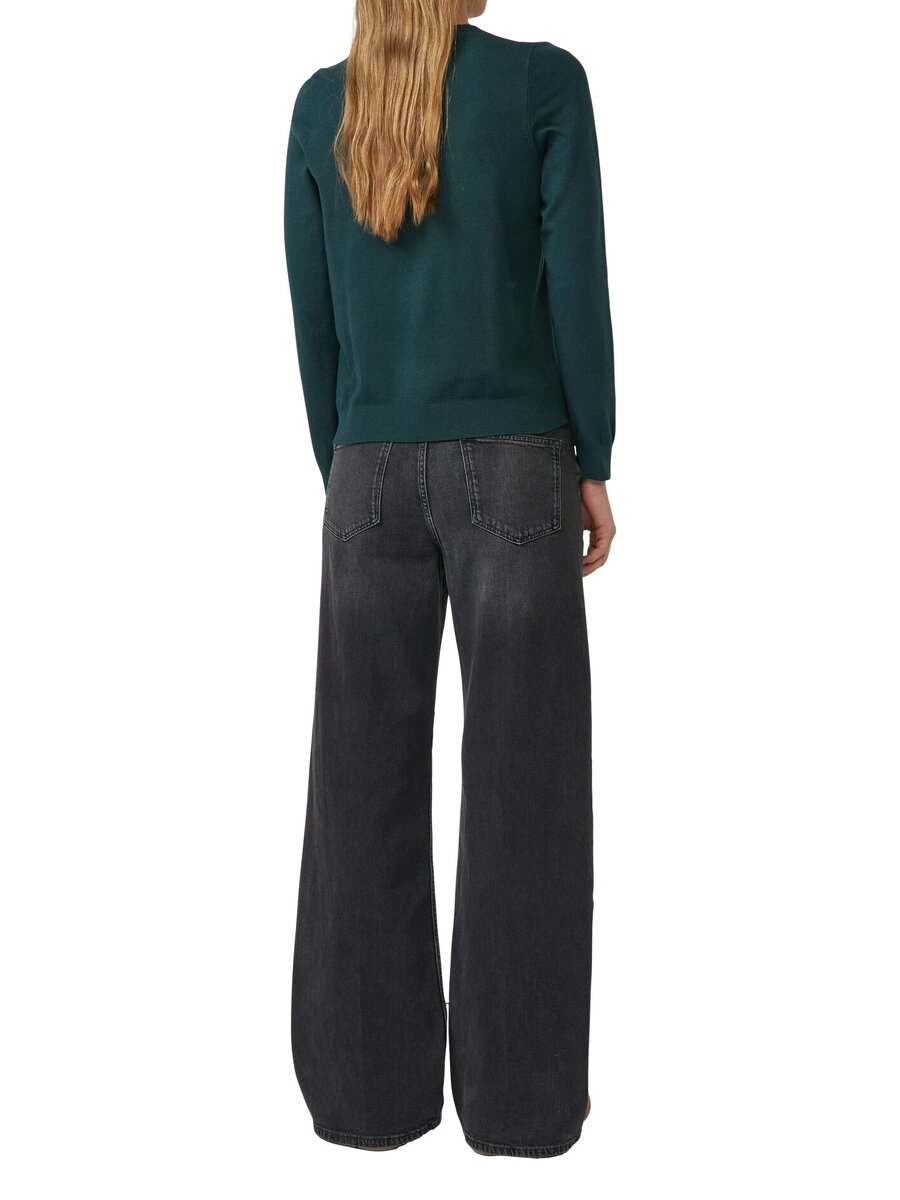 Pull van het merk S.oliver Casual in het Groen