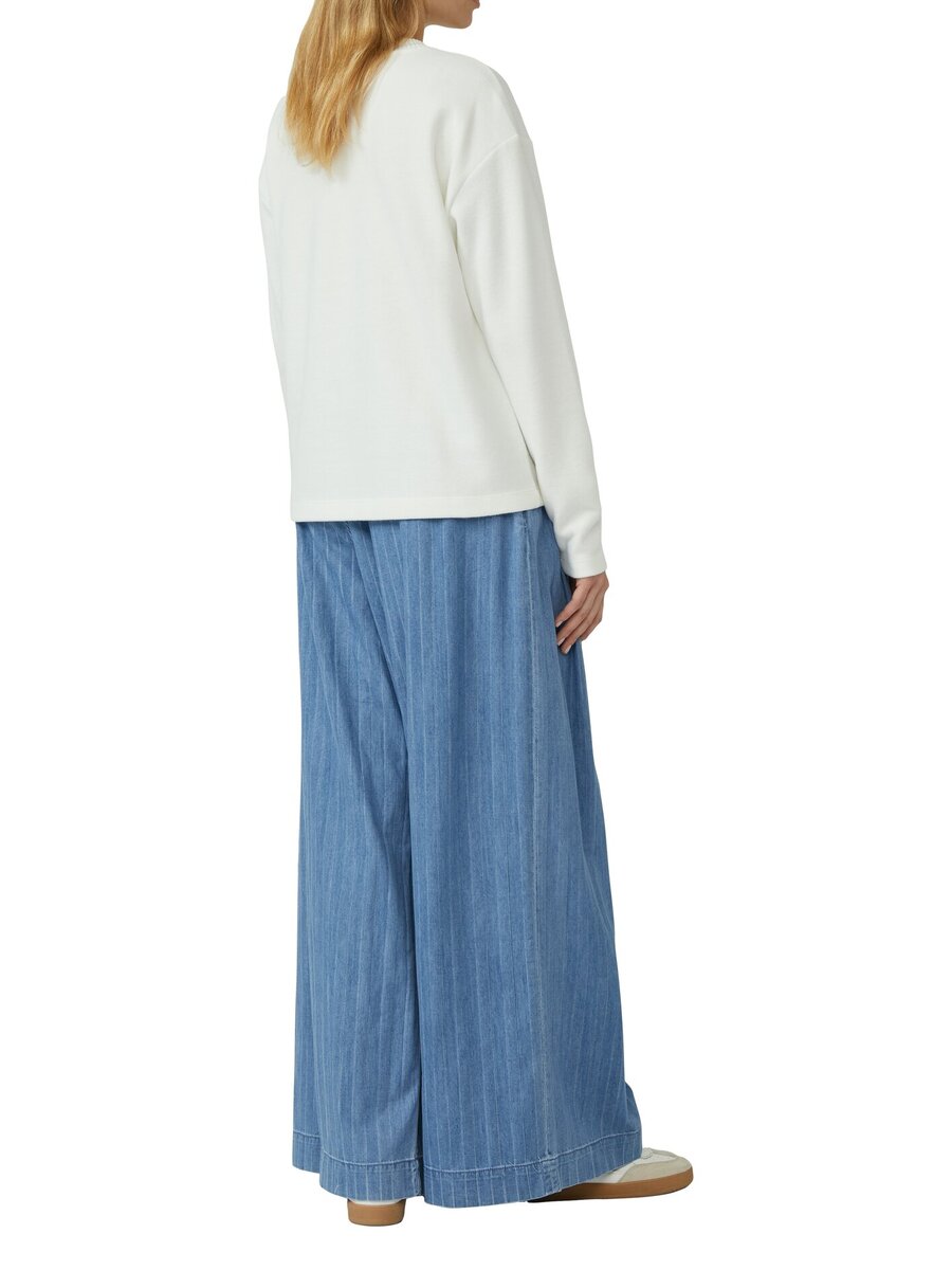 Pull van het merk S.oliver Casual in het Ecru