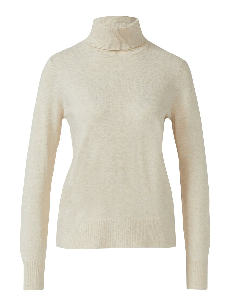 Pull van het merk S.oliver Casual in het Bruin Pull van het merk S.oliver Casual in het Bruin