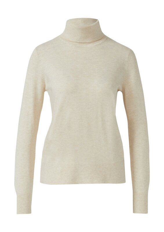Pull van het merk S.oliver Casual in het Bruin Pull van het merk S.oliver Casual in het Bruin