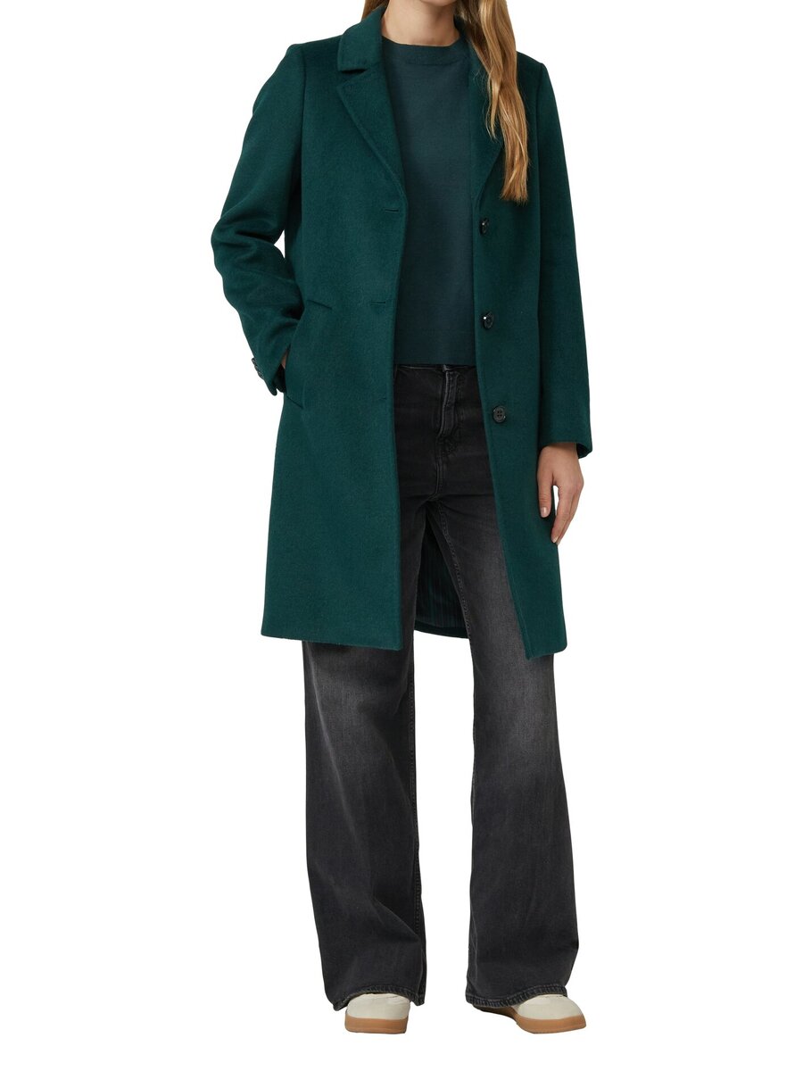 Pull van het merk S.oliver Casual in het Groen