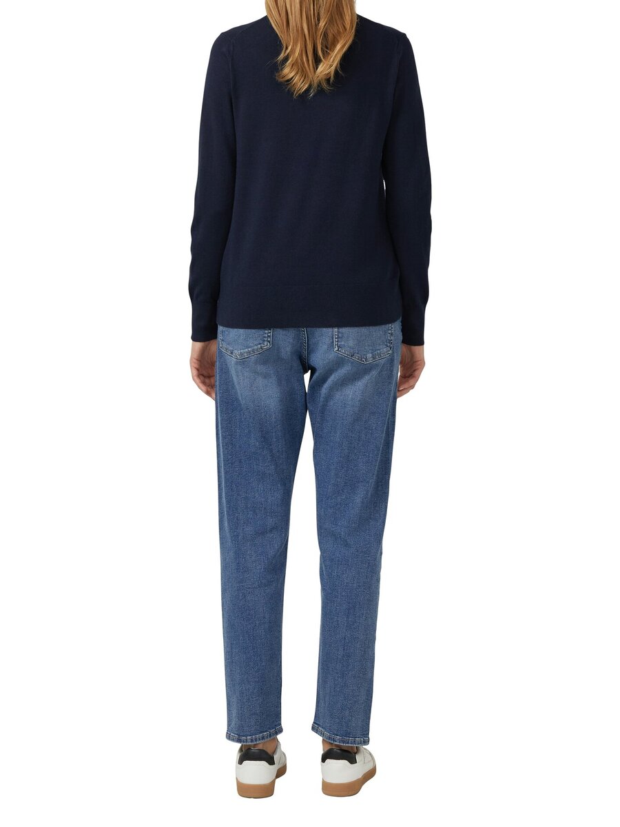 Pull van het merk S.oliver Casual in het Marine