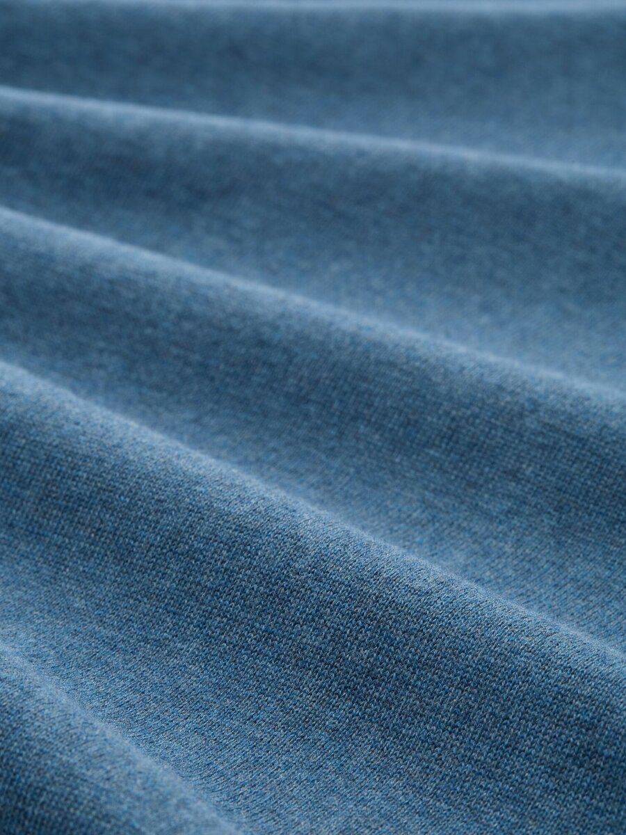 Pull van het merk Tom Tailor in het Blauw