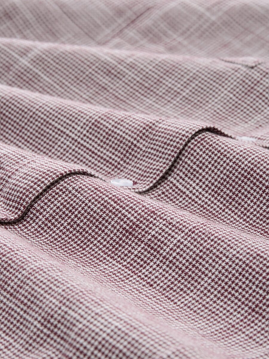 Bloes van het merk Tom Tailor in het Bordeaux