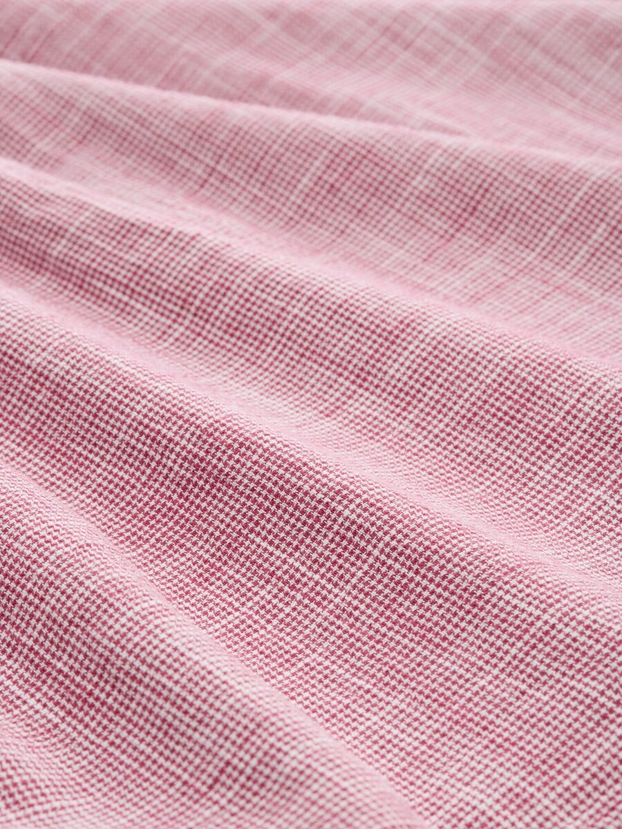 Bloes van het merk Tom Tailor in het Roze