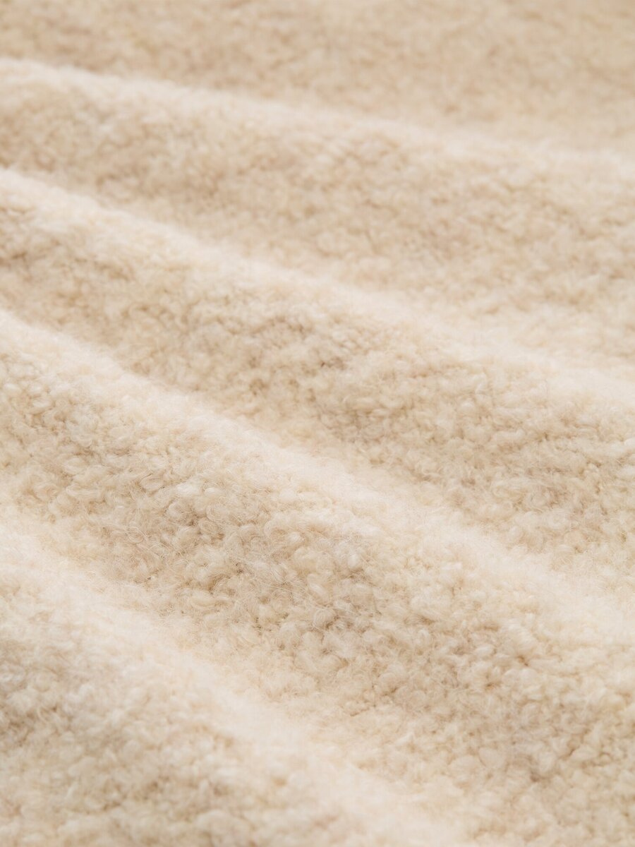 Cardigan van het merk Tom Tailor in het Beige