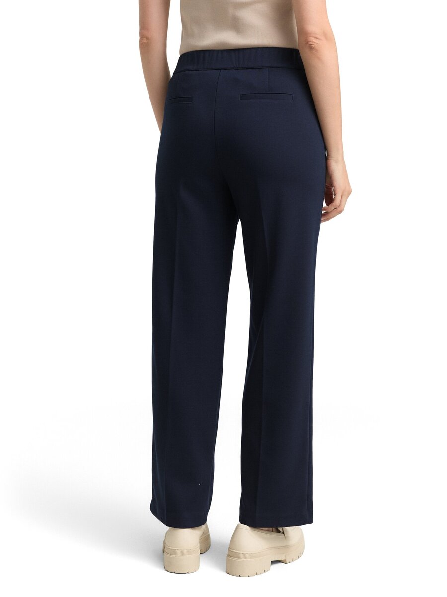 Broek van het merk Tom Tailor in het Blauw