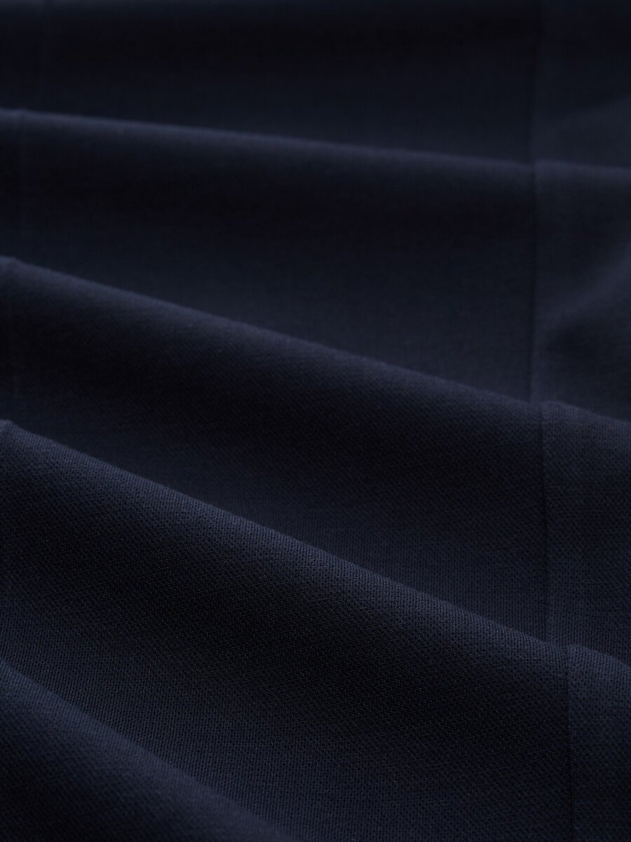 Broek van het merk Tom Tailor in het Blauw