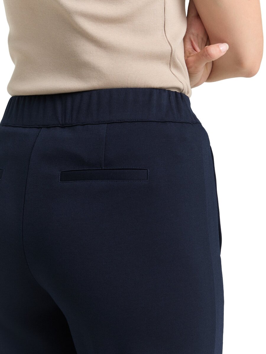 Broek van het merk Tom Tailor in het Blauw