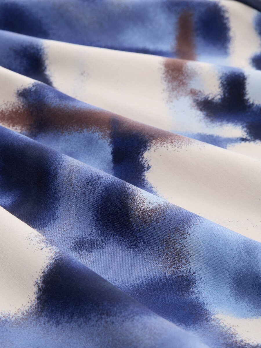 Bloes van het merk Tom Tailor in het Blauw