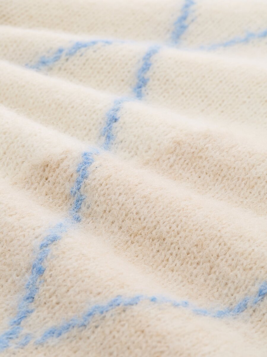 Pull van het merk Tom Tailor in het Beige