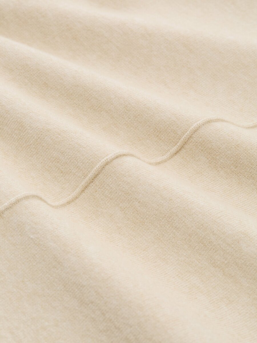 Pull van het merk Tom Tailor in het Beige