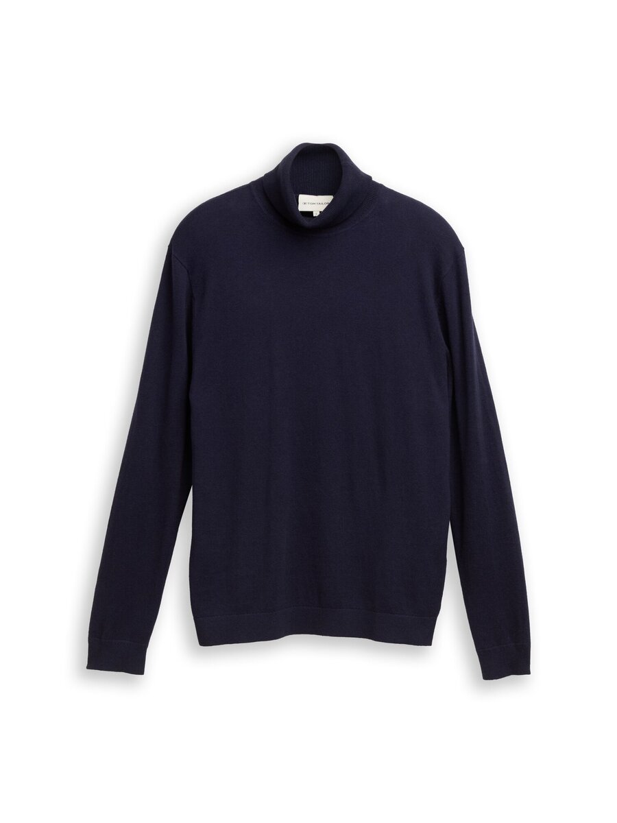 Pull van het merk Tom Tailor in het Blauw Pull van het merk Tom Tailor in het Blauw