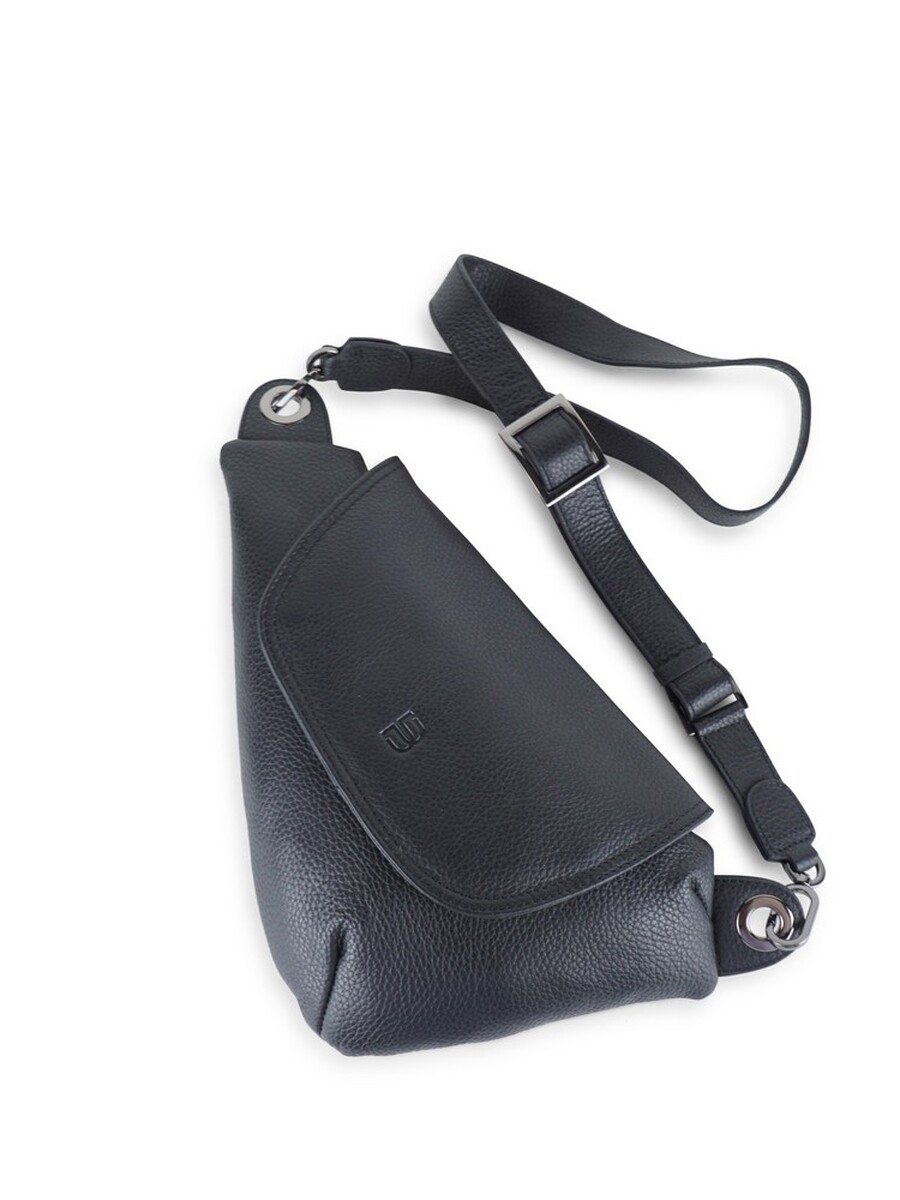 Handtas van het merk Belluga in het Zwart Handtas van het merk Belluga in het Zwart