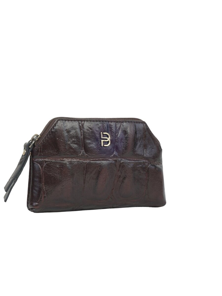 Portefeuille van het merk Belluga in het Bruin Portefeuille van het merk Belluga in het Bruin