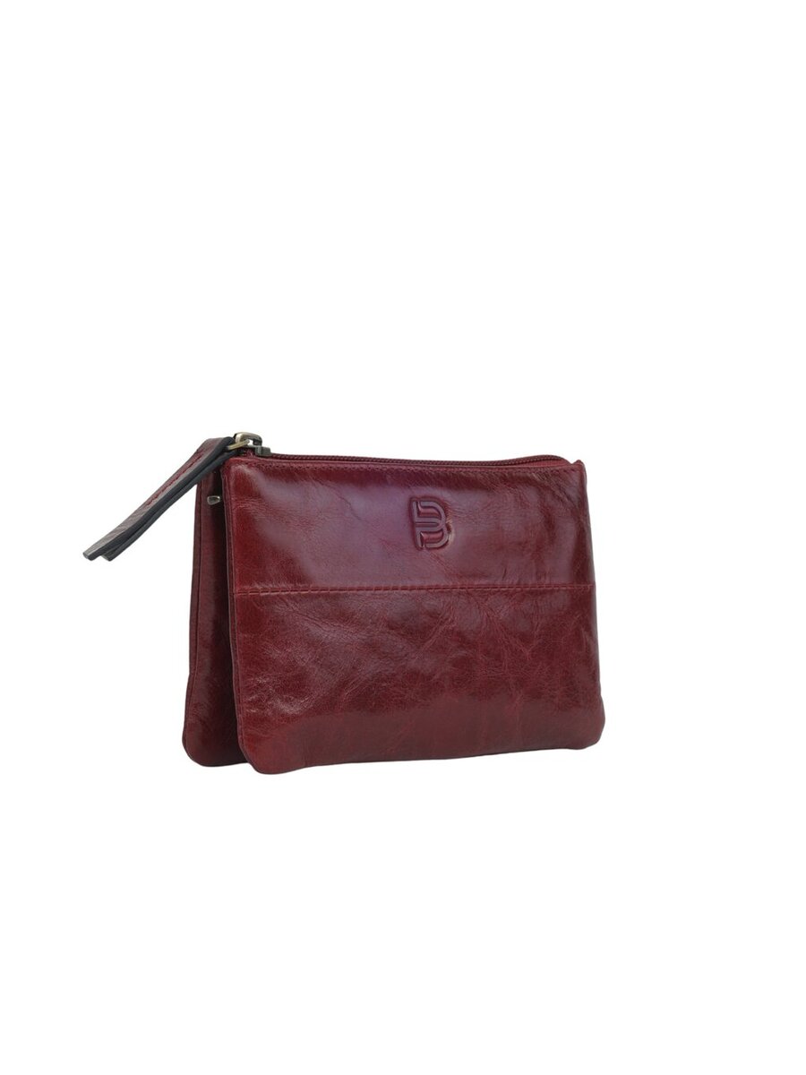 Portefeuille van het merk Belluga in het Bordeaux Portefeuille van het merk Belluga in het Bordeaux