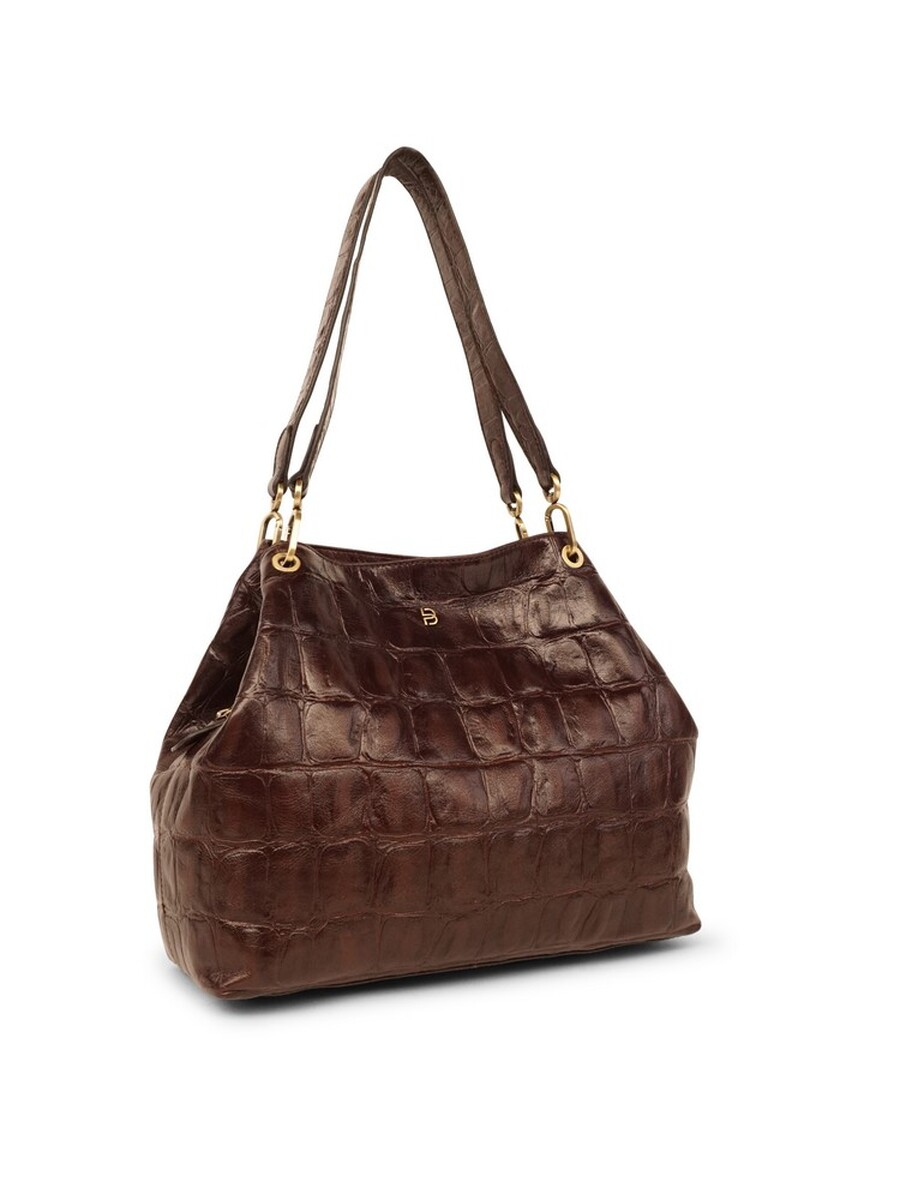 Handtas van het merk Belluga in het Bruin Handtas van het merk Belluga in het Bruin