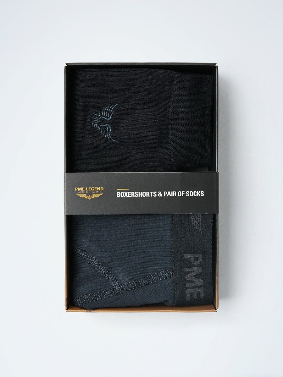 T-shirt van het merk Pme-legend in het Marine
