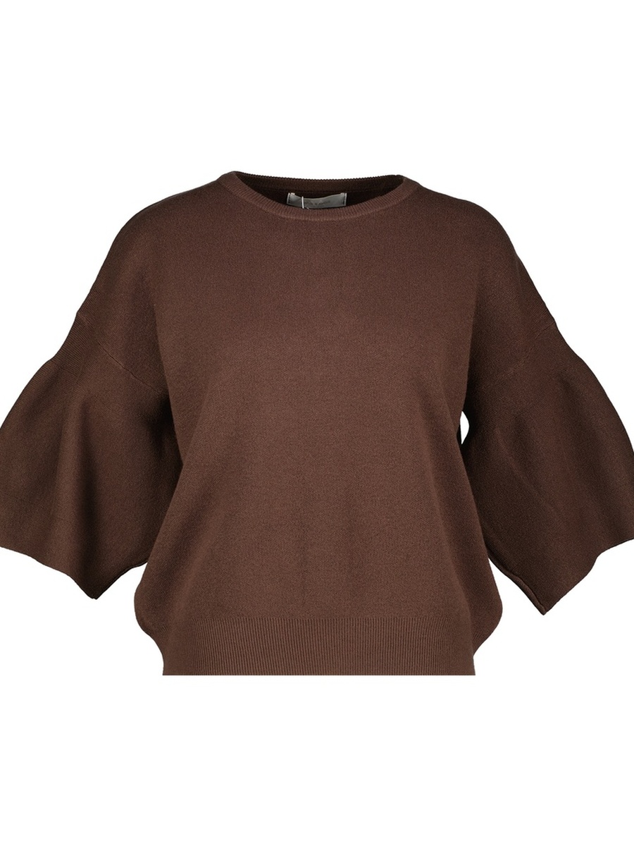 Pull van het merk Amelie&amelie in het Bruin