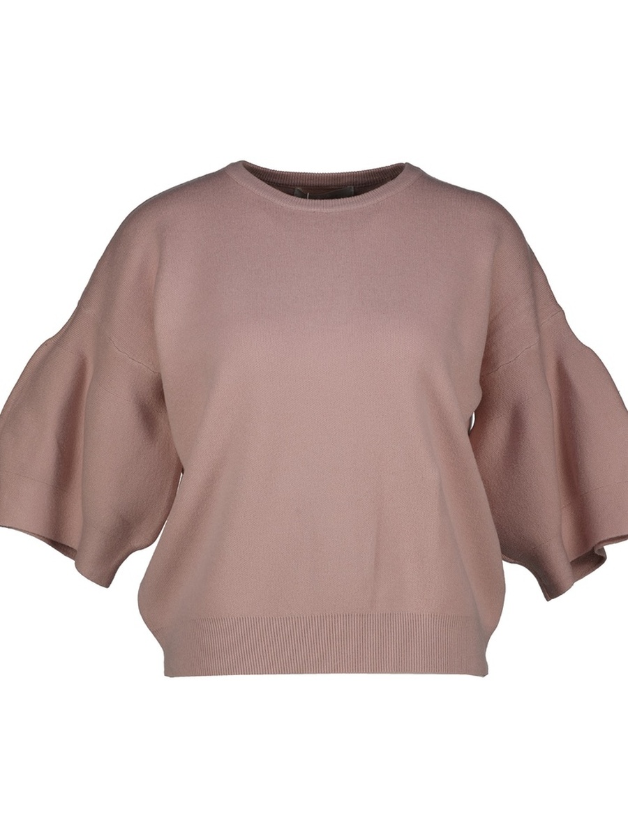 Pull van het merk Amelie&amelie in het Beige