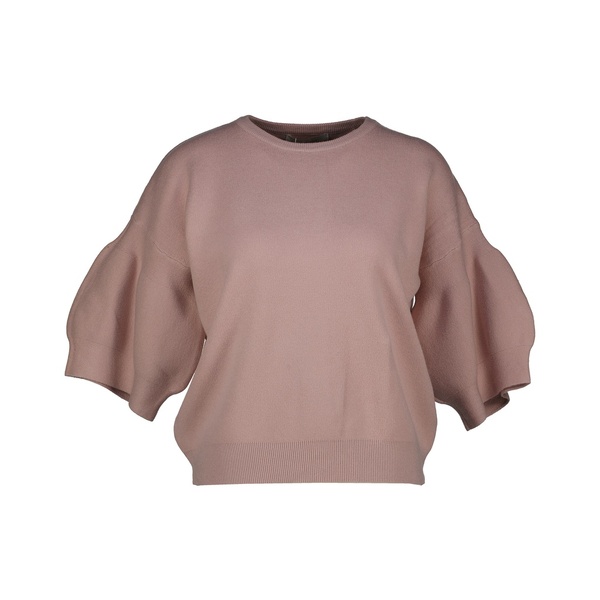 Pull van het merk Amelie&amelie in het Beige Pull van het merk Amelie&amelie in het Beige