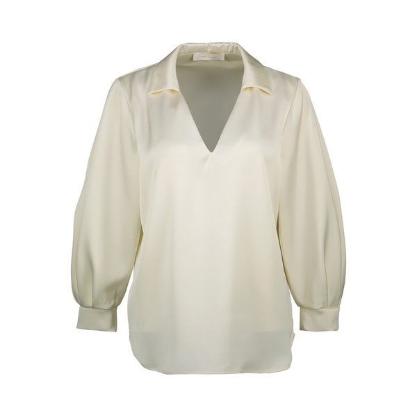 Bloes van het merk Amelie&amelie in het Beige