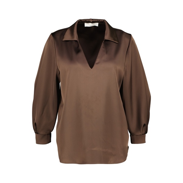 Bloes van het merk Amelie&amelie in het Bruin