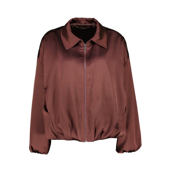 Gilet van het merk Amelie&amelie in het Bordeaux Gilet van het merk Amelie&amelie in het Bordeaux