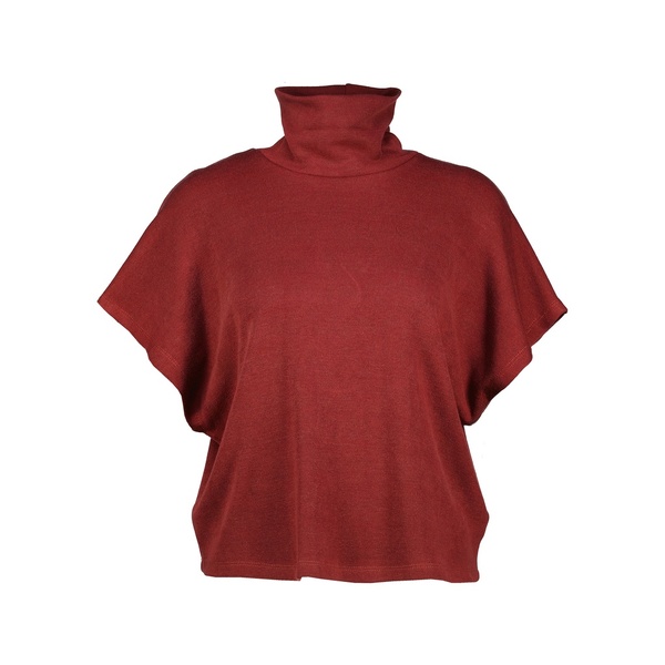 Pull van het merk Amelie&amelie in het Bordeaux Pull van het merk Amelie&amelie in het Bordeaux