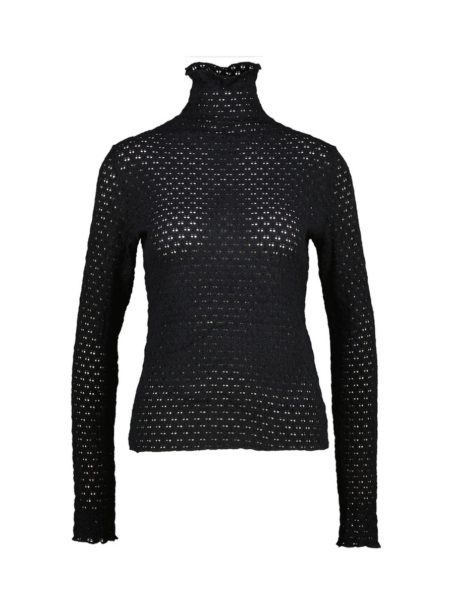 T-shirt van het merk Amelie&amelie in het Zwart