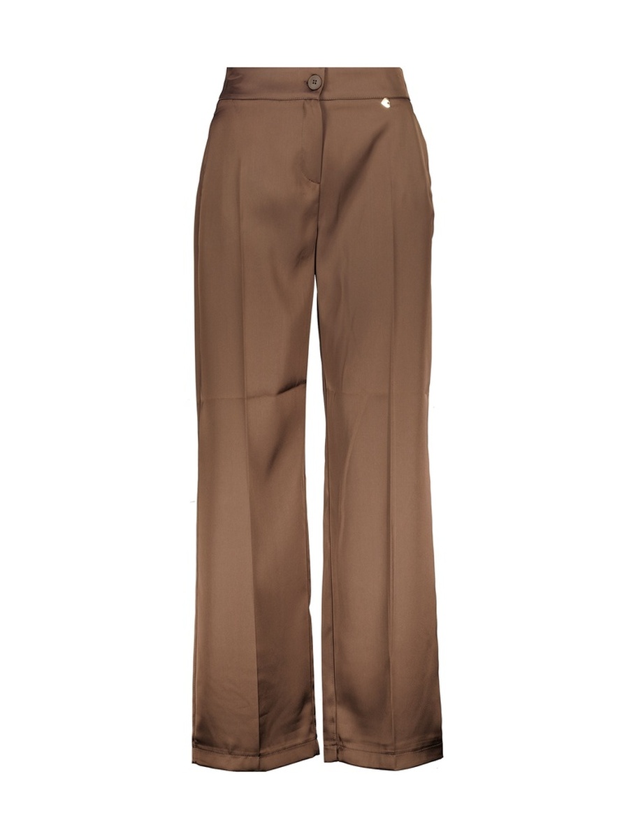 Broek van het merk Amelie&amelie in het Bruin Broek van het merk Amelie&amelie in het Bruin