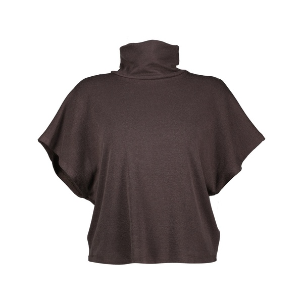 Pull van het merk Amelie&amelie in het Bruin Pull van het merk Amelie&amelie in het Bruin