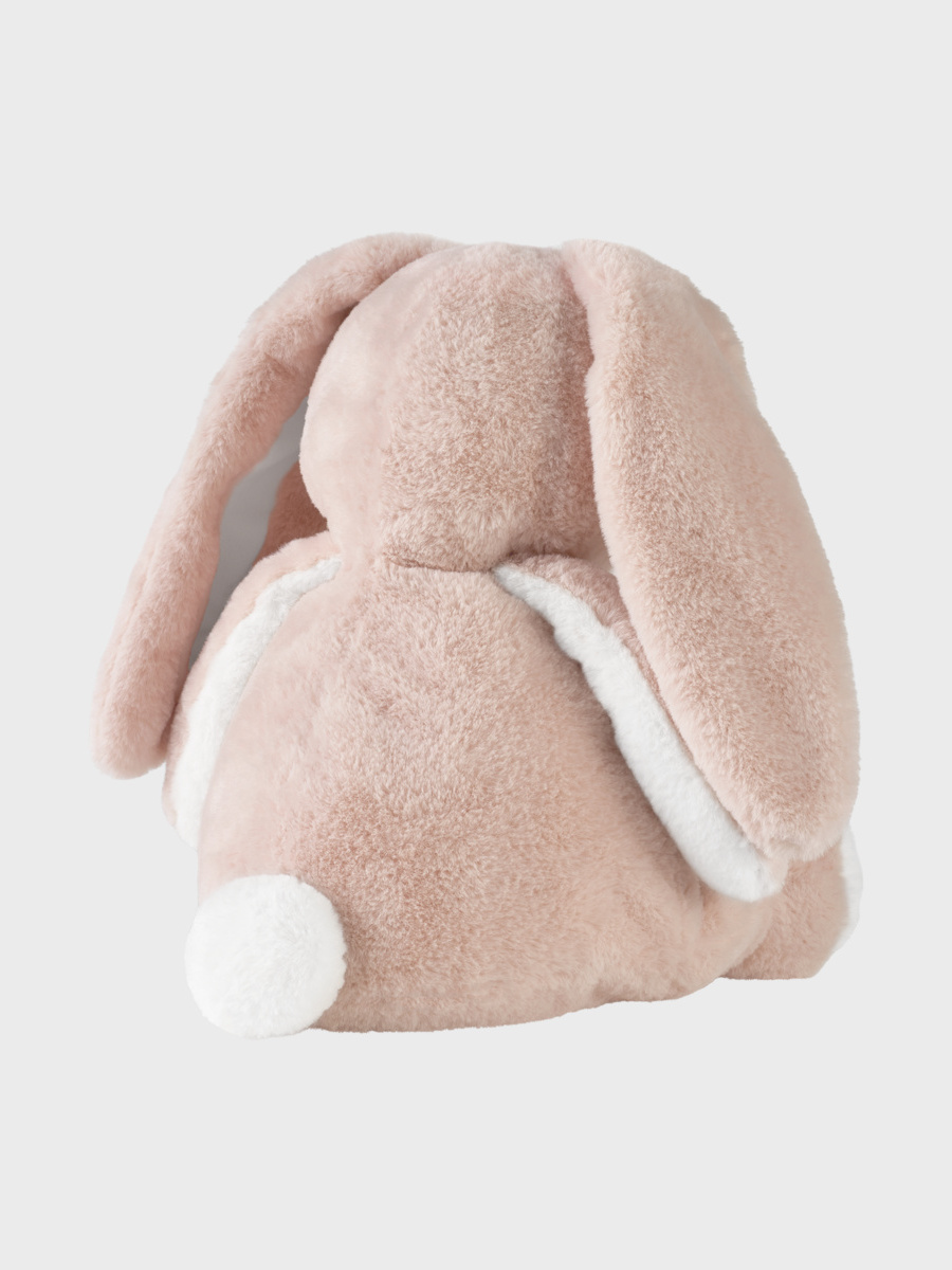 Knuffel van het merk Noukies in het Roze